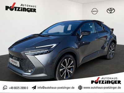 Grau Gebraucht 2024 Toyota C-HR SUV | 34.990 € (Guter Preis)