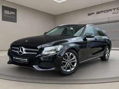 Mercedes C180