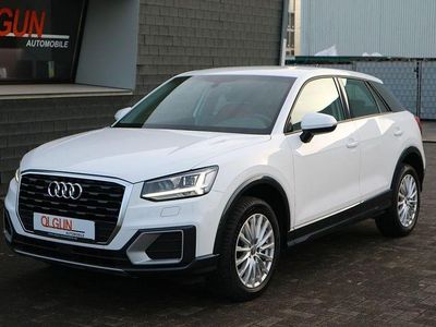 Gebraucht Audi Q2 Design 150 PS (110 kW) 2020 Weiß SUV