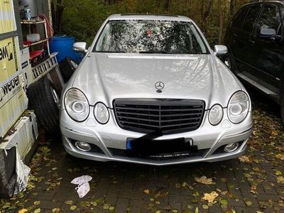 gebraucht Mercedes E320 