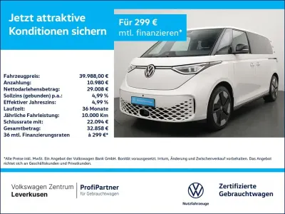 Gebraucht VW ID. Buzz