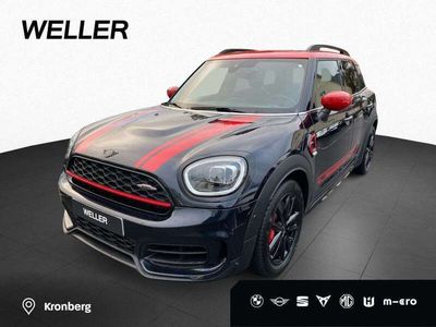 Mini John Cooper Works Countryman