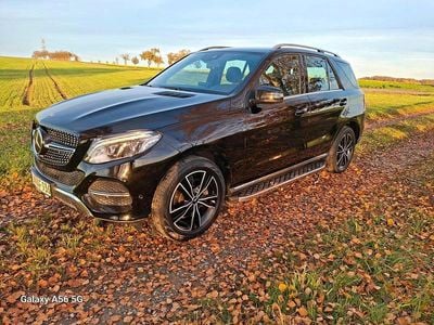 Mercedes GLE250