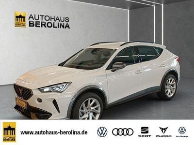 Usata Cupra Formentor 150 CV (110 kW) 2023 Bianco SUV