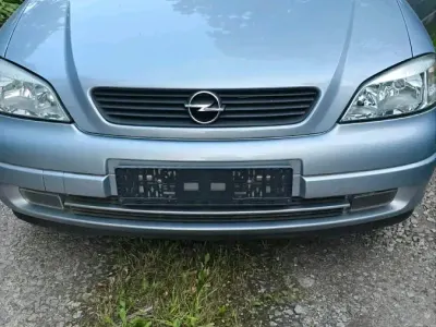 Gebraucht Opel Astra