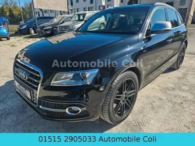 Brugt Audi SQ5