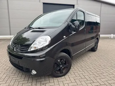 Gebraucht Renault Trafic