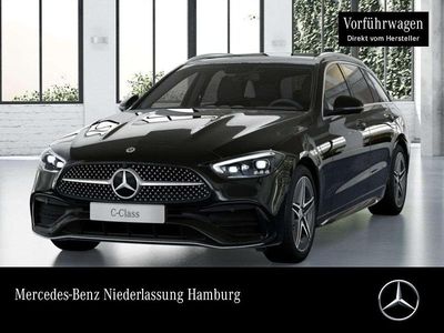 Gebraucht Mercedes C300e AMG 313 PS (230 kW) 2025 Schwarz Limousine