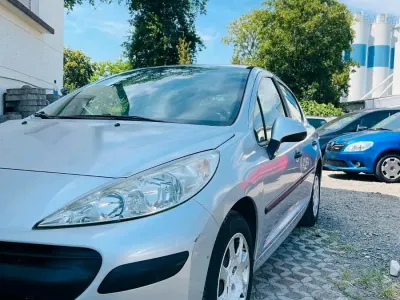 Gebraucht Peugeot 207