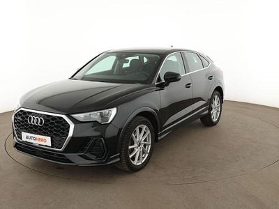 Gebraucht Audi Q3 Sportback Sport 230 PS (169 kW) 2021 Schwarz SUV