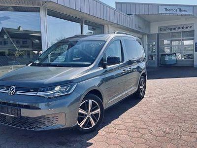 Gebraucht VW Caddy Move 122 PS (89 kW) 2020 Grau Van / Kleinbus