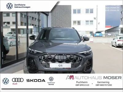 Neu Audi Q5 S-Line 204 PS (150 kW) 2026 Tamboragrau metallic SUV