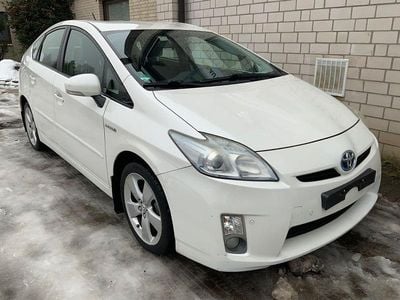 Weiß Gebraucht 2009 Toyota Prius Life Limousine | 5.999 € (Guter Preis)