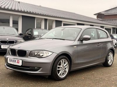 Grau Gebraucht 2010 BMW 116 Advantage Kleinwagen | 4.990 € (Etwas zu teuer)