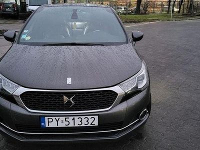 DS Automobiles DS4