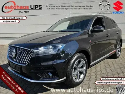 Gebraucht Borgward BX-7 224 PS (164 kW) 2021 Schwarz SUV