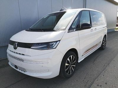 Neu VW Multivan Comfortline 150 PS (110 kW) 2026 Weiß Van / Kleinbus