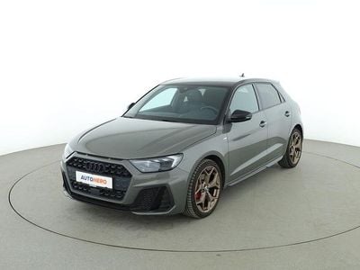Gebraucht Audi A1 Sportback Edition .1 200 PS (147 kW) 2019 Grau Kleinwagen