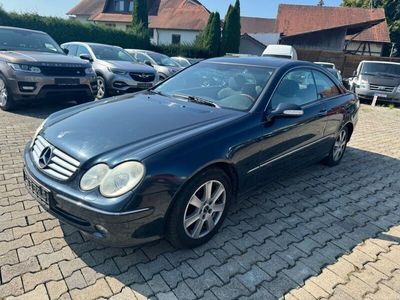 Mercedes CLK320