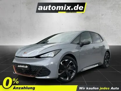 Używany Cupra Born 169 kW (231 KM) 2023 Szary Hatchback