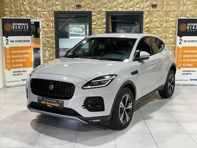 Gebraucht Jaguar E-Pace S 163 PS (119 kW) 2021 Grau SUV