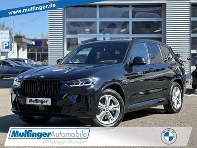 Usata BMW X3 M M Sport 286 CV (210 kW) 2024 Grigio SUV