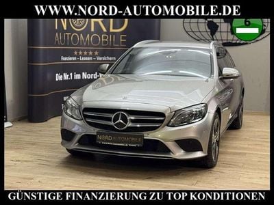 Gebraucht Mercedes C300e Avantgarde 306 PS (225 kW) 2021 Mojavesilber metallic (metallic) Kombi