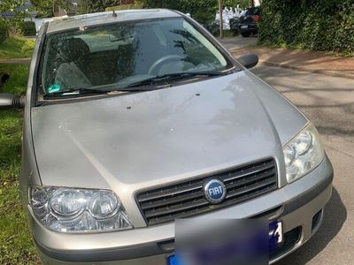 gebraucht Fiat Punto 