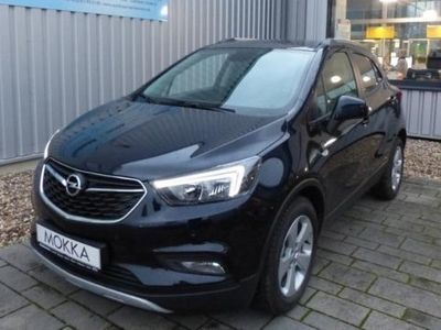 gebraucht Opel Mokka X ON 1,4 Turbo ECOTEC Alufelgen, R