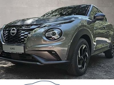 M) (anthrazit Gebraucht 2024 Nissan Juke N-Connecta SUV | 24.990 € (Fairer Preis)