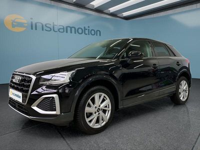 Second-hand Audi Q2 Advanced Plus 150 CP (110 kW) 2025 Negru SUV
