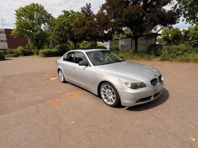 Gebraucht BMW 525