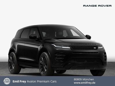 Neu Land Rover Range Rover evoque SE Dynamic 204 PS (150 kW) 2026 Schwarz SUV