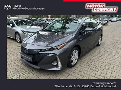 Gebraucht Toyota Prius Comfort 122 PS (89 kW) 2020 Grau Kleinwagen