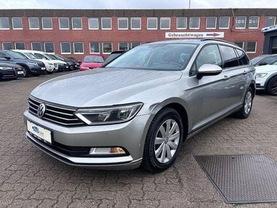 Gebraucht VW Passat Trendline 150 PS (110 kW) 2016 Silber Kombi