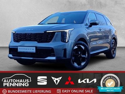 Gebraucht Kia Sorento Platinum 252 PS (185 kW) 2025 Steel grey SUV
