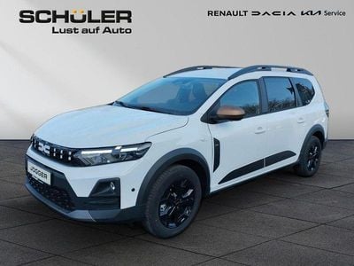 Neu Dacia Jogger Extreme 158 PS (116 kW) 2025 Weiß Van / Kleinbus