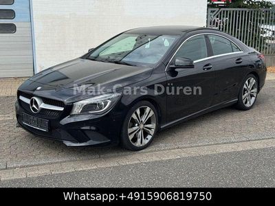 Mercedes CLA200