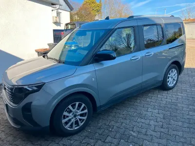 Gebraucht Ford Courier