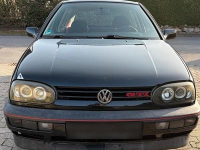 Second-hand VW Golf III GTI 115 CP (84 kW) 1997 Negru Berlinǎ