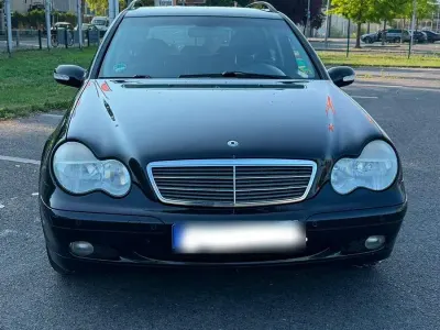 Gebraucht Mercedes C180