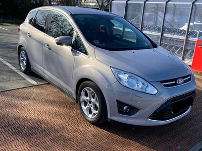 Gebraucht Ford C-MAX Trend 150 PS (110 kW) 2011 Grau Van / Kleinbus