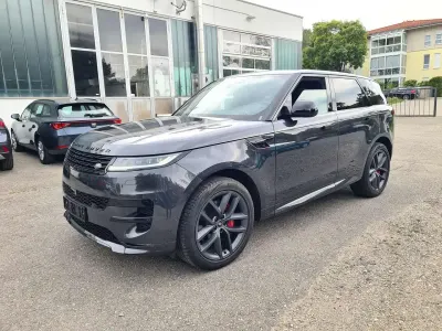 Usata Land Rover Range Rover Sport HSE Dynamic 300 CV (220 kW) 2023 Grigio SUV