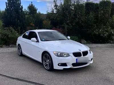 Occasion BMW 320 M Sport 200 ch (147 kW) 2011 Blanc Coupé