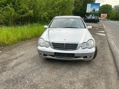Gebraucht Mercedes C180