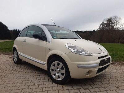gebraucht Citroën C3 1.6 16V SensoDrive Exclusive TÜV neu
