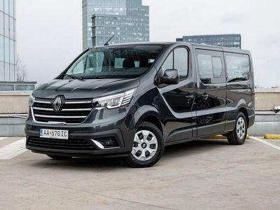 Gebraucht Renault Trafic 170 PS (125 kW) 2024 Grau Van / Kleinbus