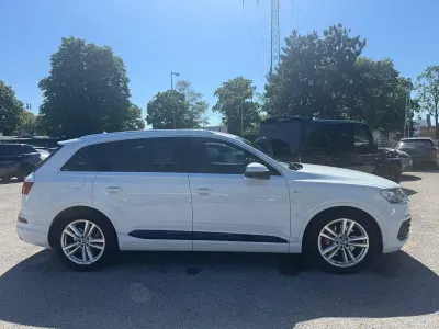 Gebraucht Audi Q7