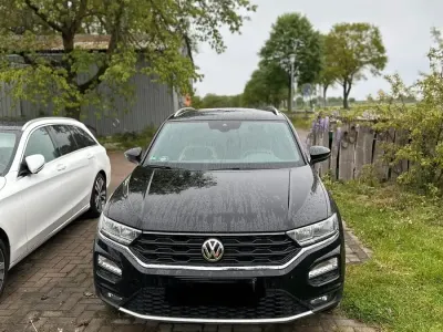 Occasion VW T-Roc 150 ch (110 kW) 2020 Noir SUV