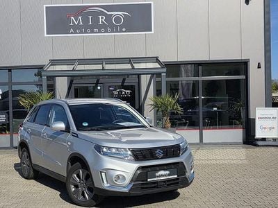 Gebraucht Suzuki Vitara Comfort 129 PS (94 kW) 2023 Silber SUV